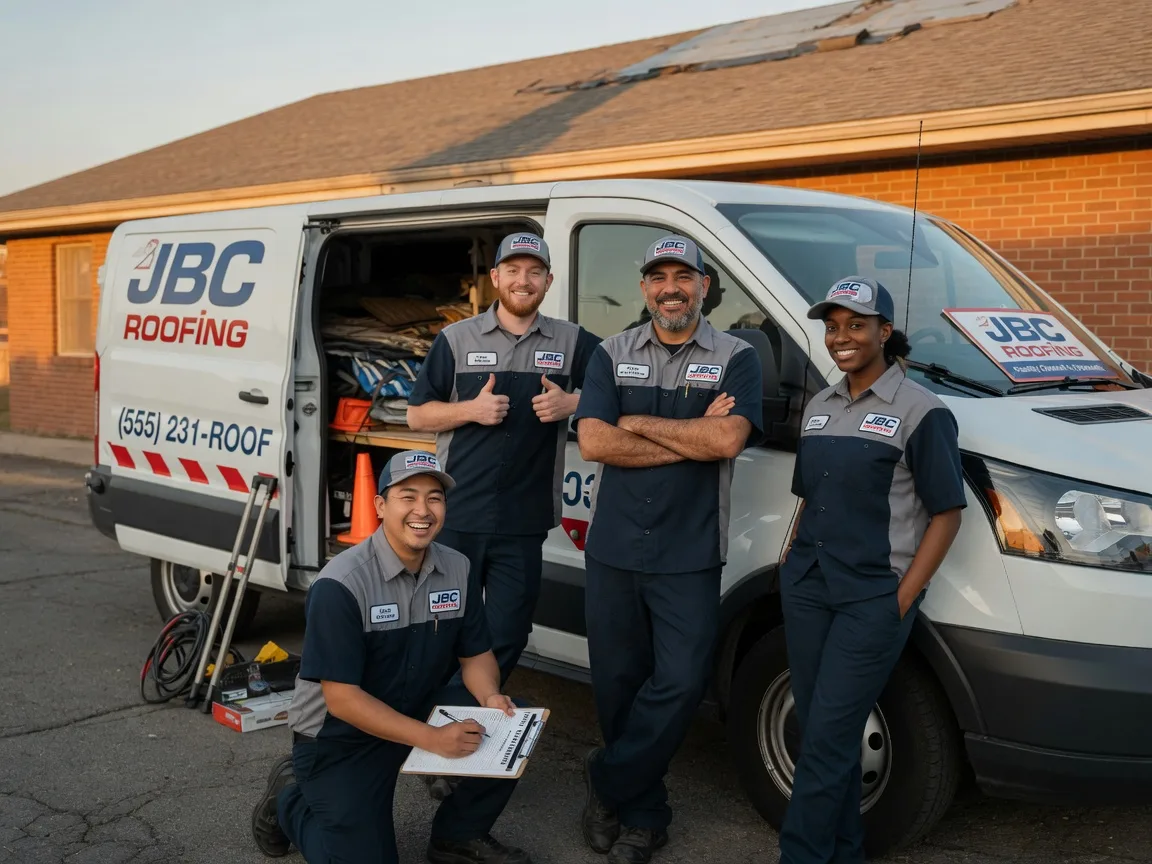 Roof Replacement company in Stockton, IA
